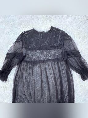 Kimchi Blue Mesh Dress